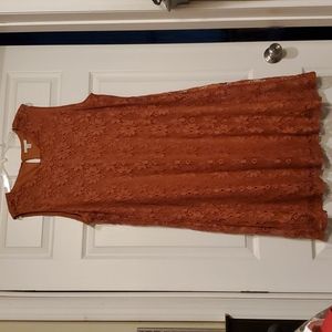 Cato Lace Dress